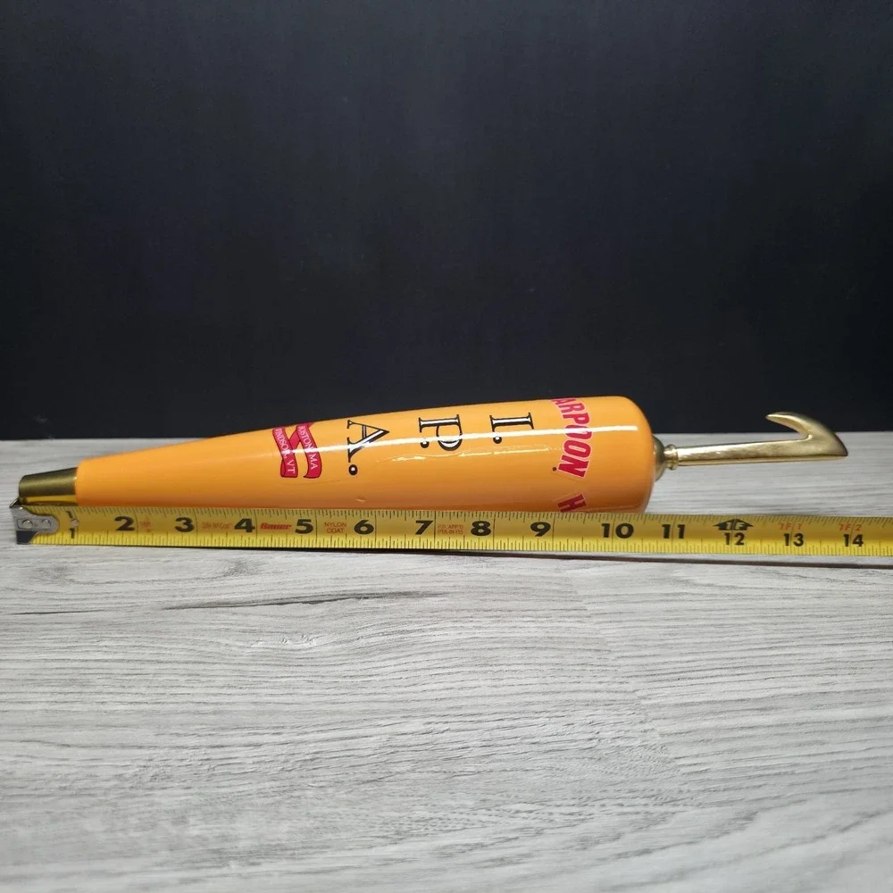 Harpoon IPA Beer Tap Handle 14.5